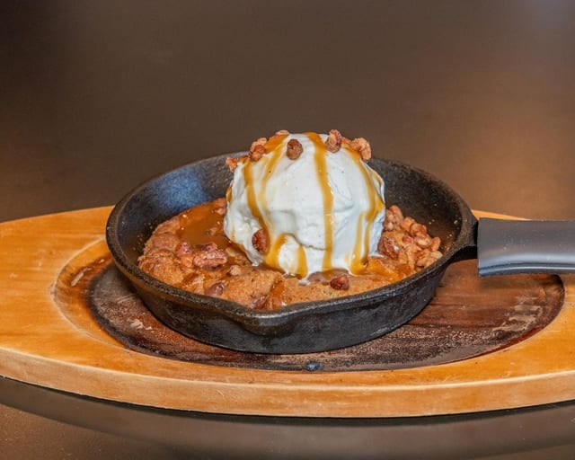 Cookie Skillet.