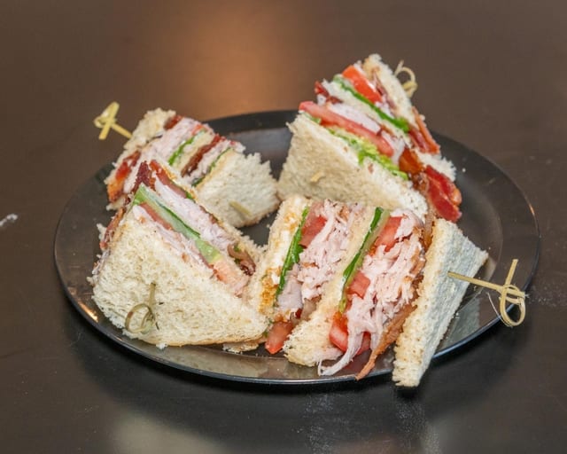 Club Sandwich.