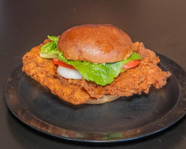 Tenderloin.