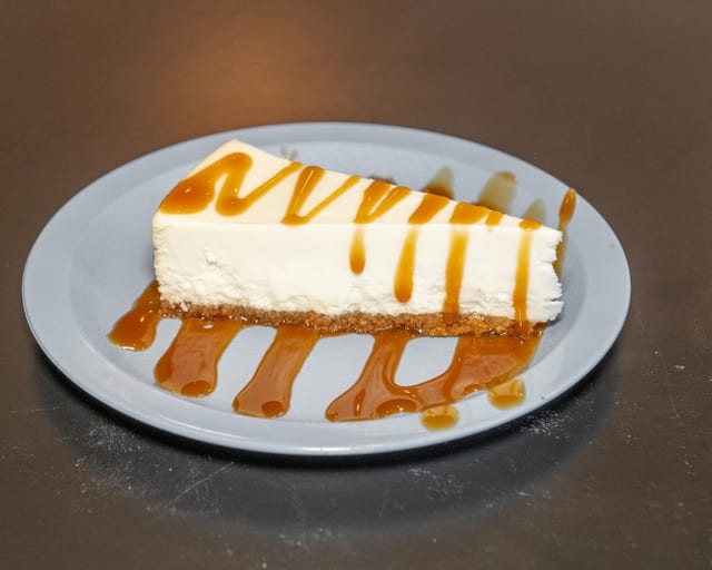 Cheesecake.