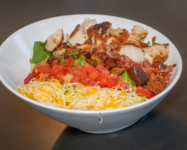 BLT Salad.