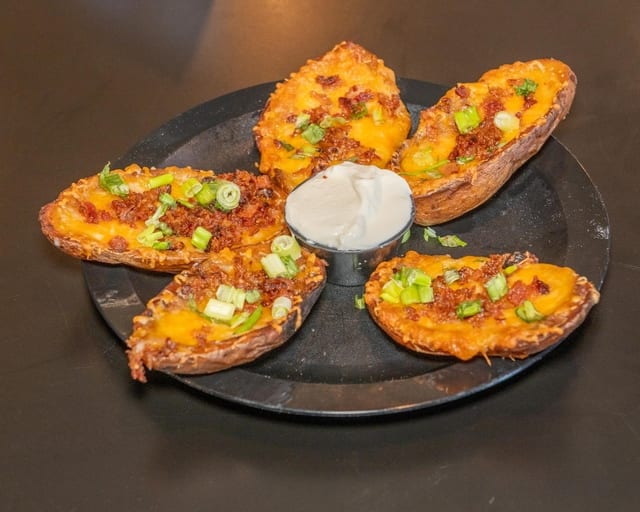 Potato Skins.
