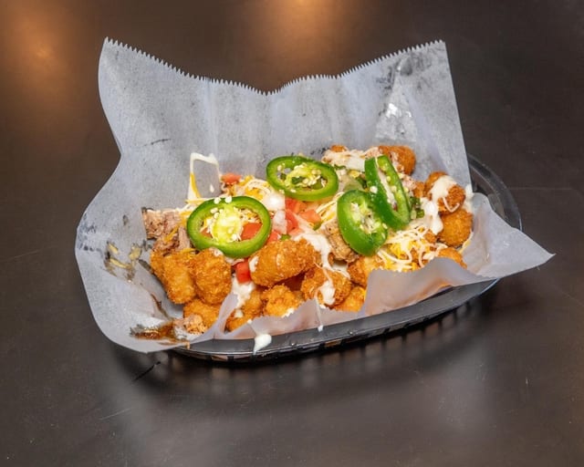 Nachos or TOTchos.