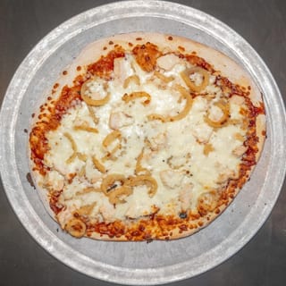 BBQ PIzza