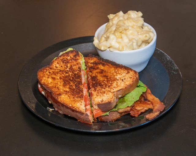BLT Sandwich.